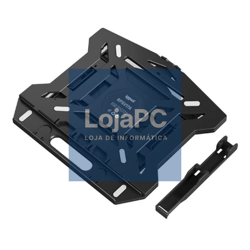 iggual Soporte ordenador portátil + móvil RPSV17A — imagem 3