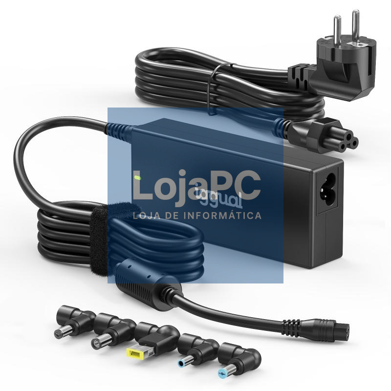iggual Cargador Universal Automático CUA-5T-120W