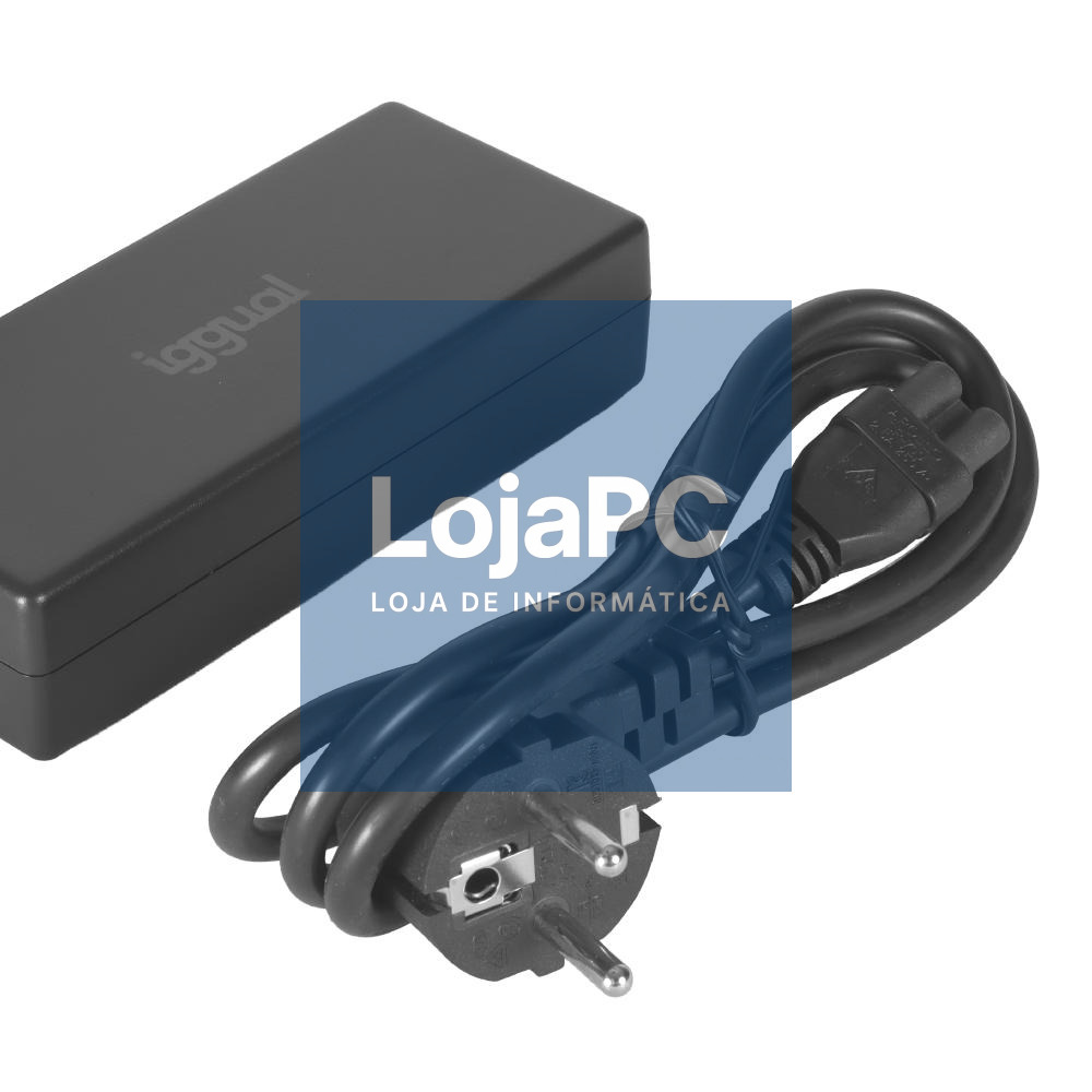 iggual Cargador Universal Automático CUA-5T-120W — imagem 3