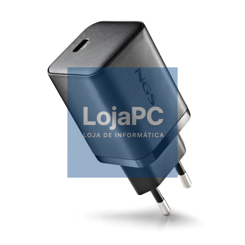 NGS CARGADOR GAN ULTRARAP 65W USB-C CON CABL — imagem 2