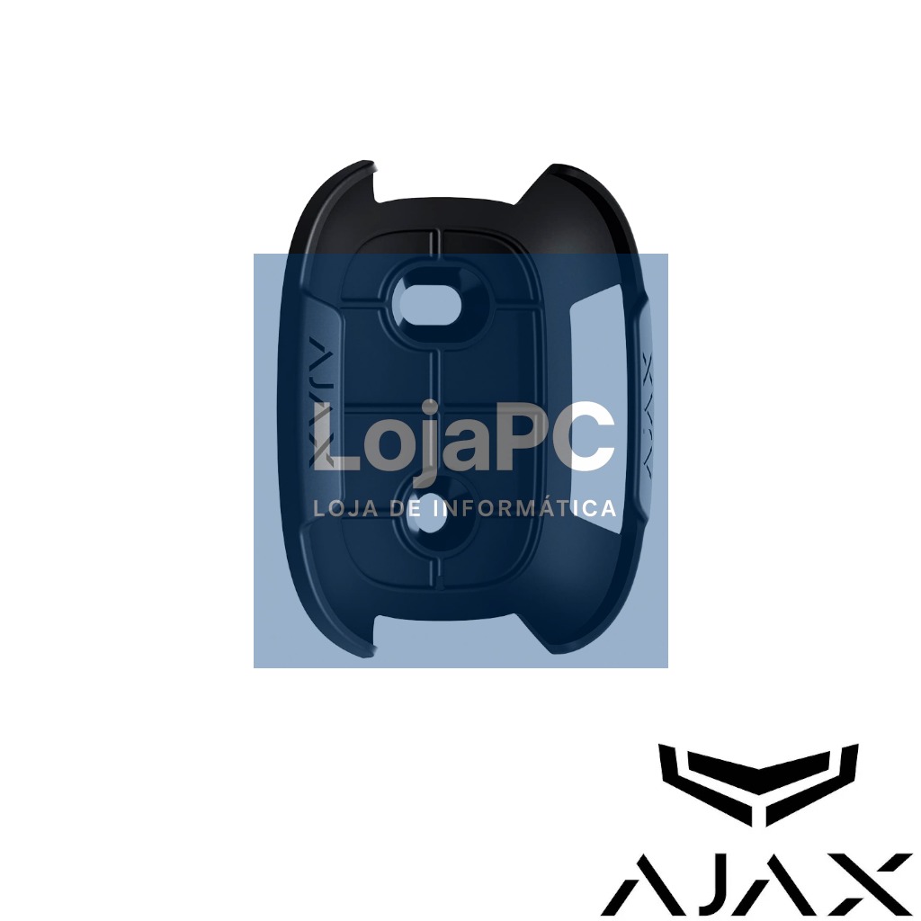 AJAX - Suporte para botão de emergência - Black