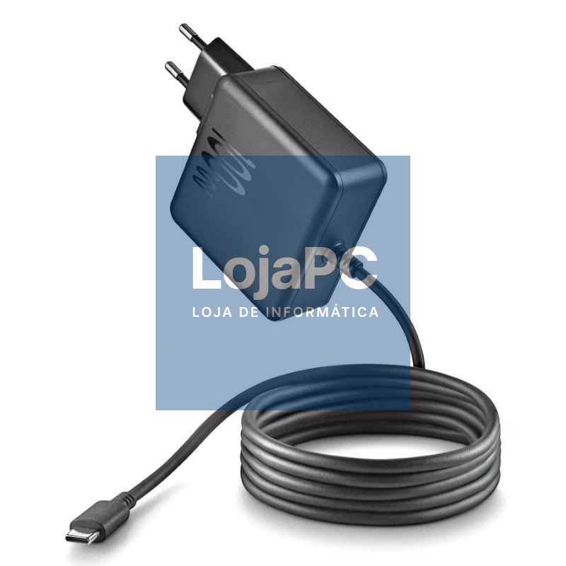 NGS CARGADOR 100W SALIDA USB-C CON CABLE