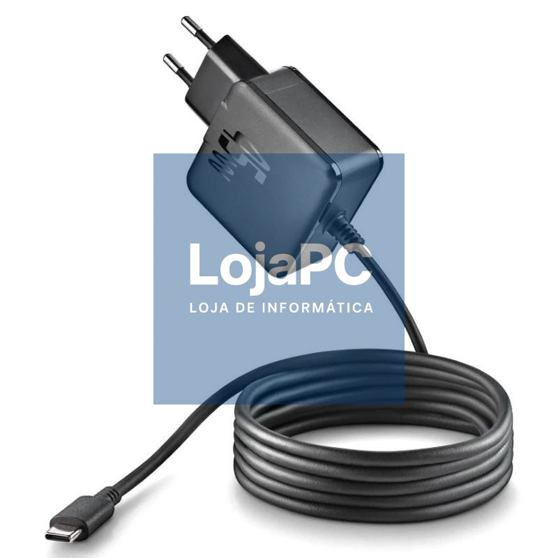 NGS CARGADOR 45W SALIDA USB-C CON CABLE