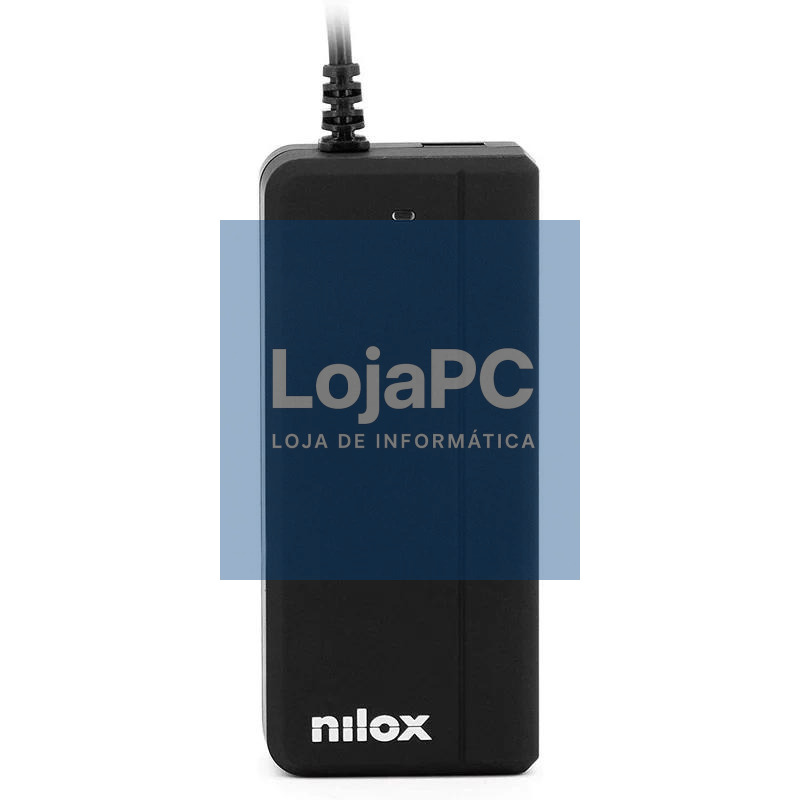 NILOX CARGADOR UNIVERSAL GAN 90W USB-C