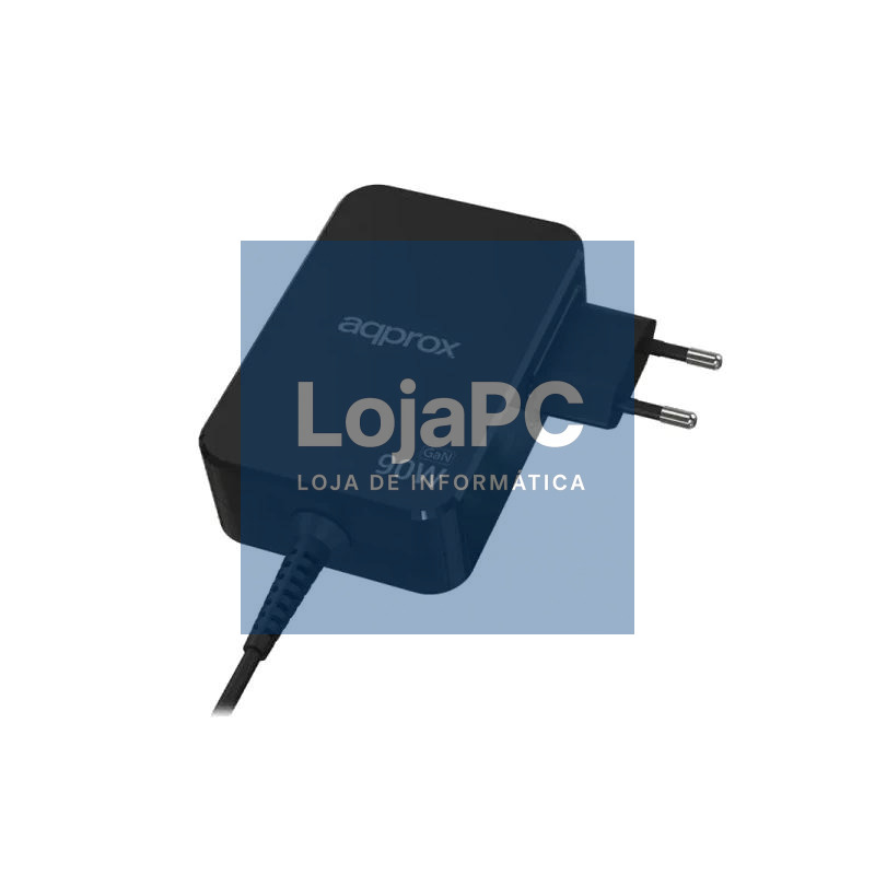 Approx! Cargador Universal USB-C 90W