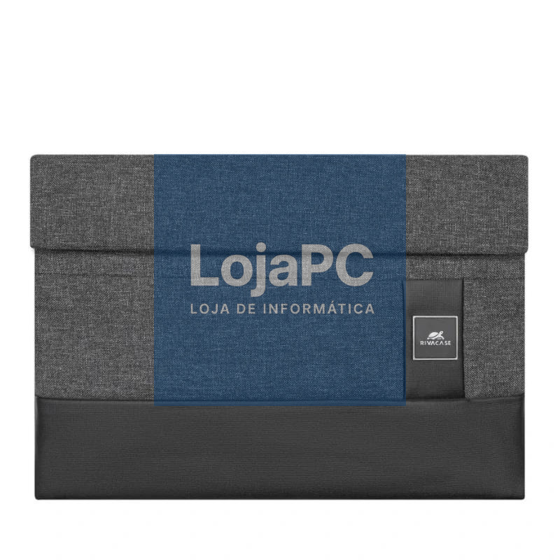 RIVACASE 8802 Sleeve Macbook Pro/ Air — imagem 2