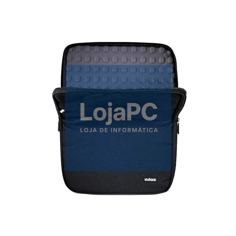 NILOX Funda SLEEVE 15.6" Negra — imagem 3
