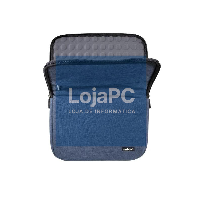 NILOX Funda SLEEVE 15.6" Azul — imagem 2