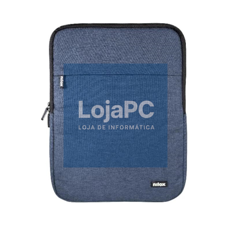 NILOX Funda SLEEVE 15.6" Azul