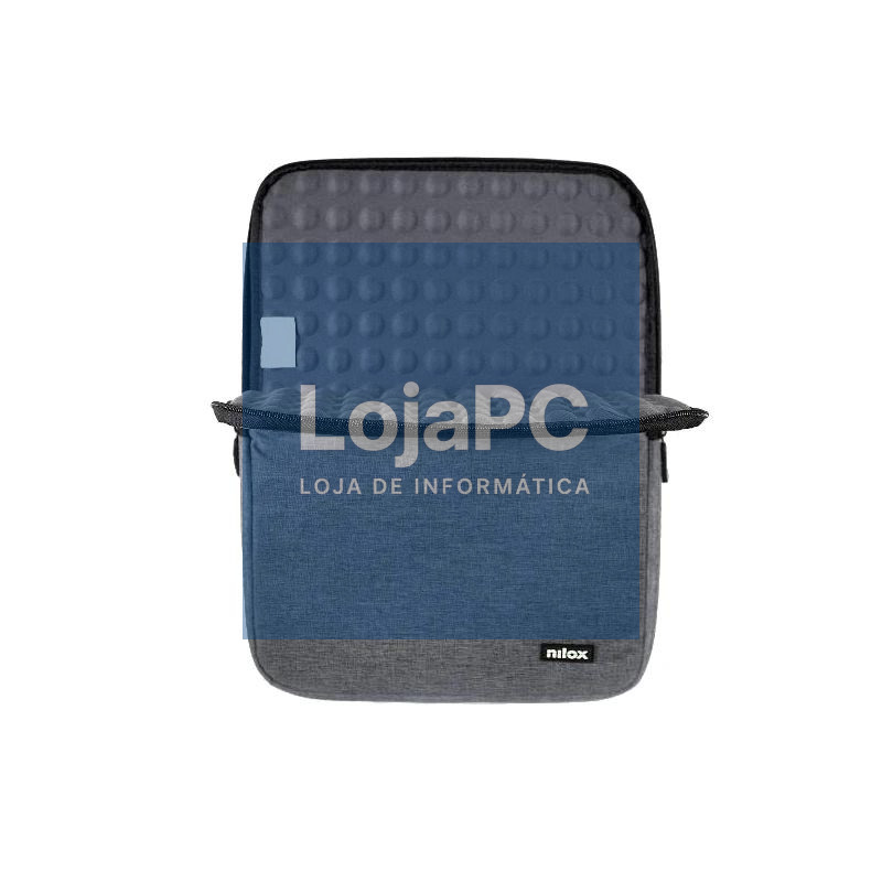 NILOX Funda SLEEVE 15.6" Gris — imagem 3