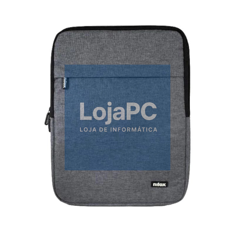 NILOX Funda SLEEVE 15.6" Gris