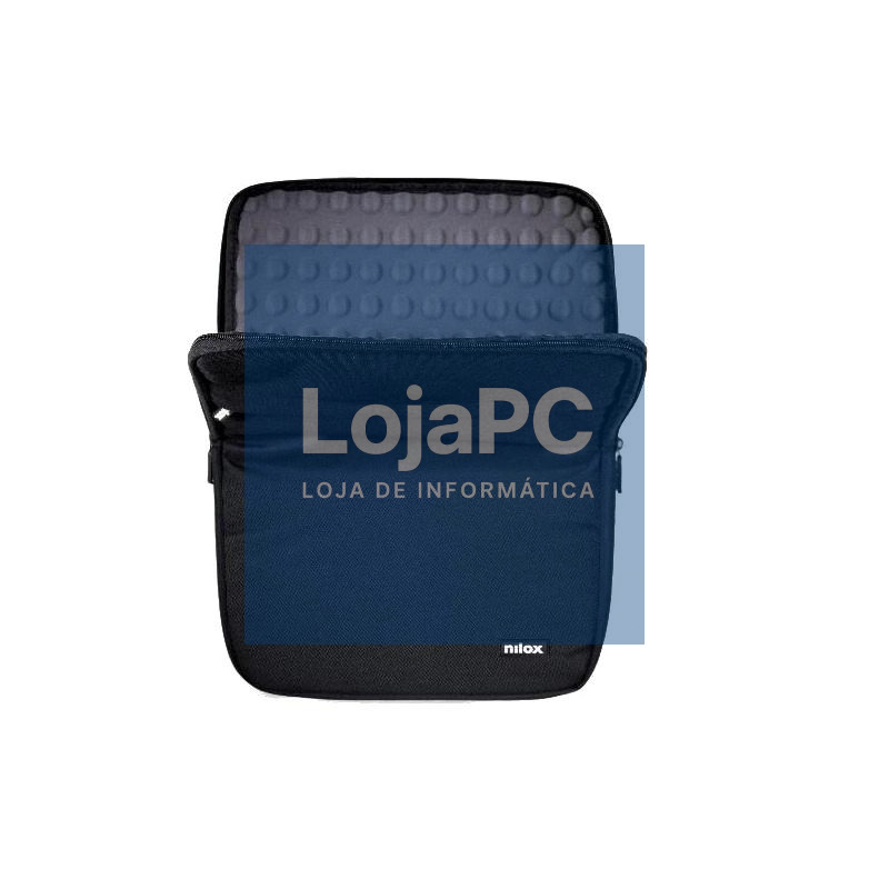 NILOX Funda SLEEVE 17.3" Negra — imagem 3