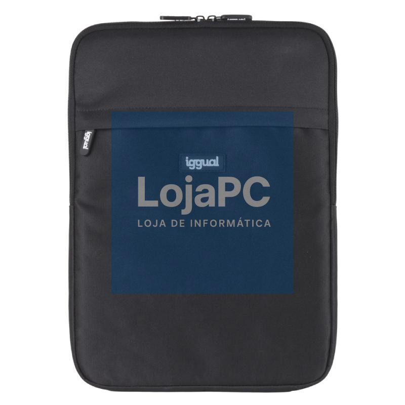 iggual Funda portátil 15.6" Everyday Use Sleeve