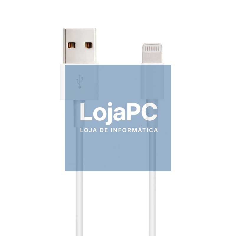Nanocable Cable de datos/carga LIGHTNING/USB 2 M — imagem 3
