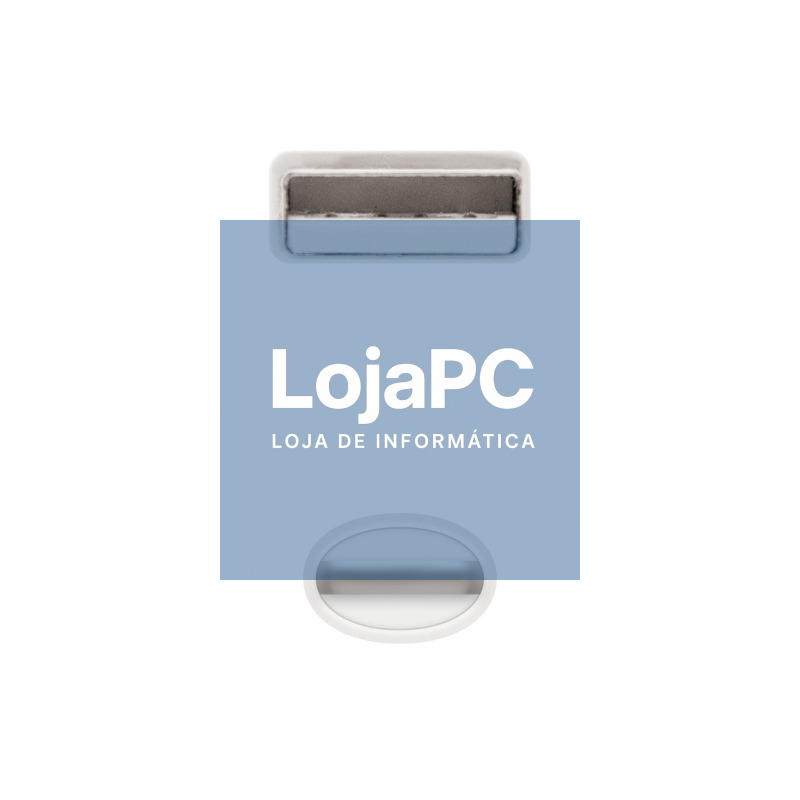 Nanocable Cable de datos/carga LIGHTNING/USB 2 M — imagem 2
