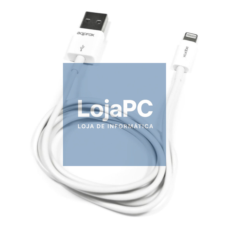 approx APPC03V2 Cable de datos/carga LIGHTNING/USB