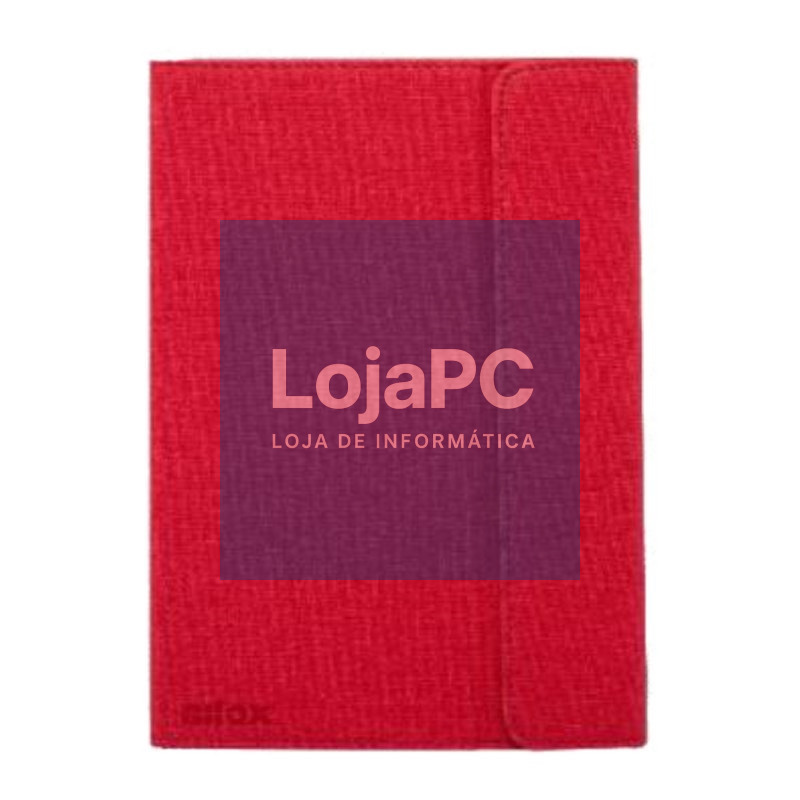 NILOX Funda universal tablet 9.7 a 10.5" roja