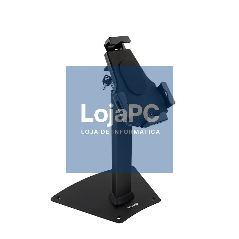 Tooq Soporte Sobremesa Profesional Tablet Antirrob