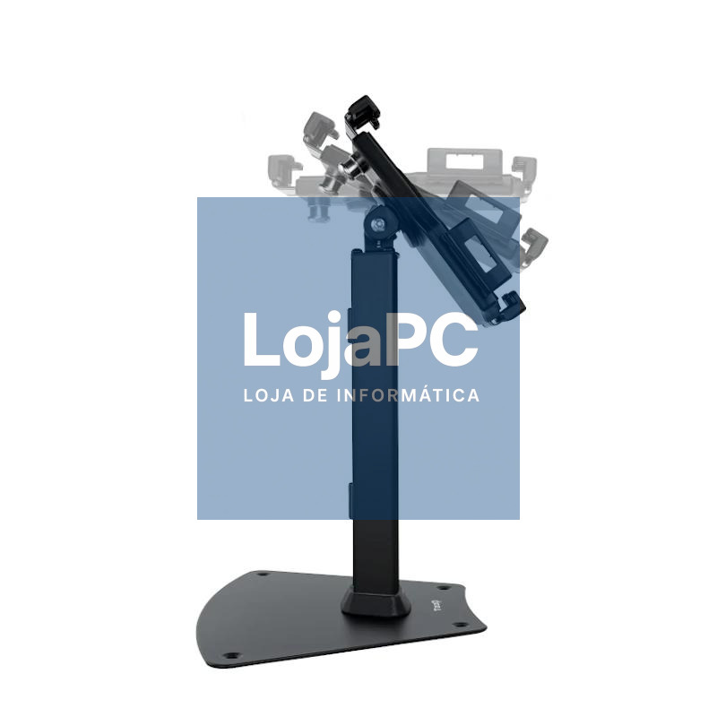 Tooq Soporte Sobremesa Profesional Tablet Antirrob — imagem 3