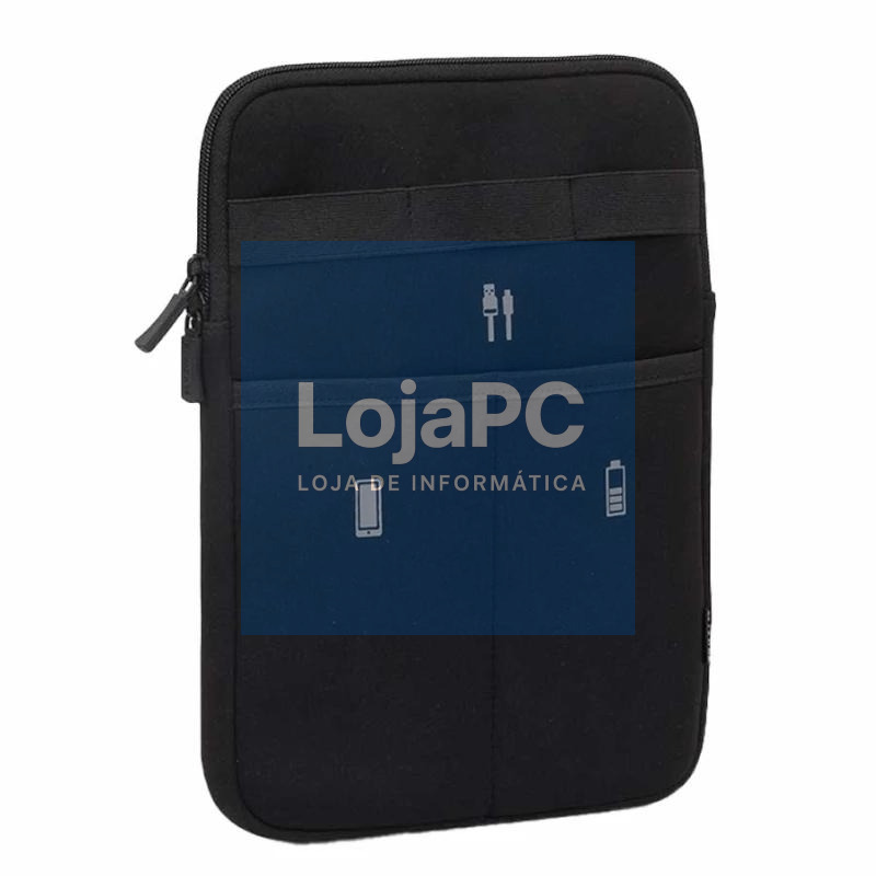 RIVACASE 5617 ANTISHOCK Organizador viaje 10,1"