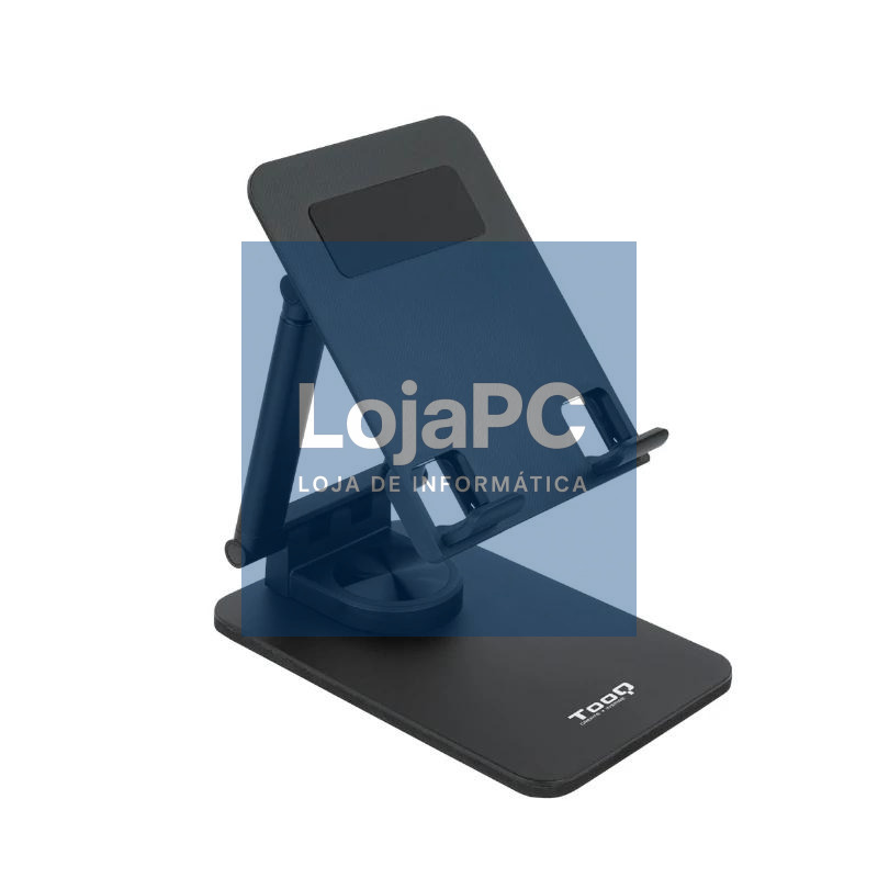 Tooq Soporte mesa tablet hasta 13" Negro