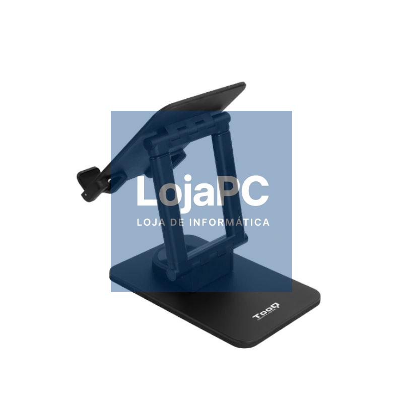 Tooq Soporte mesa tablet hasta 13" Negro — imagem 2