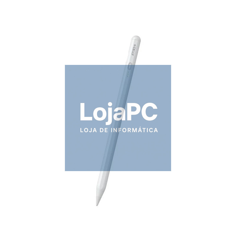 Celly Lapiz para ipad de precisión Blanco