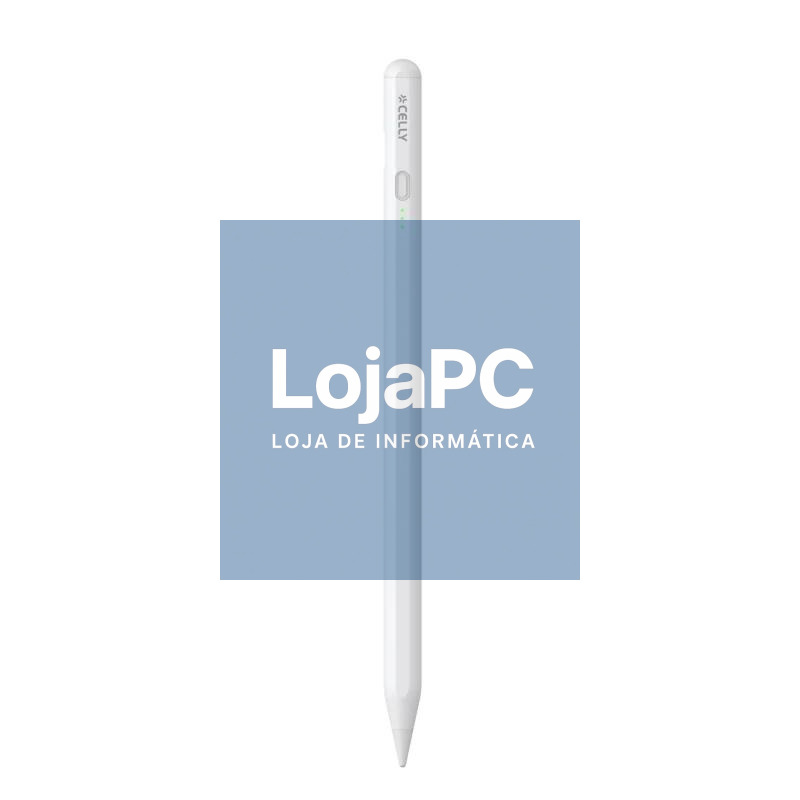 Celly Lapiz para ipad de precisión Blanco — imagem 3