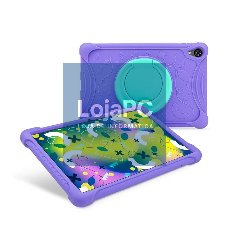 SPC Funda Protección Gravity 5-6 10.1" Kids Violet