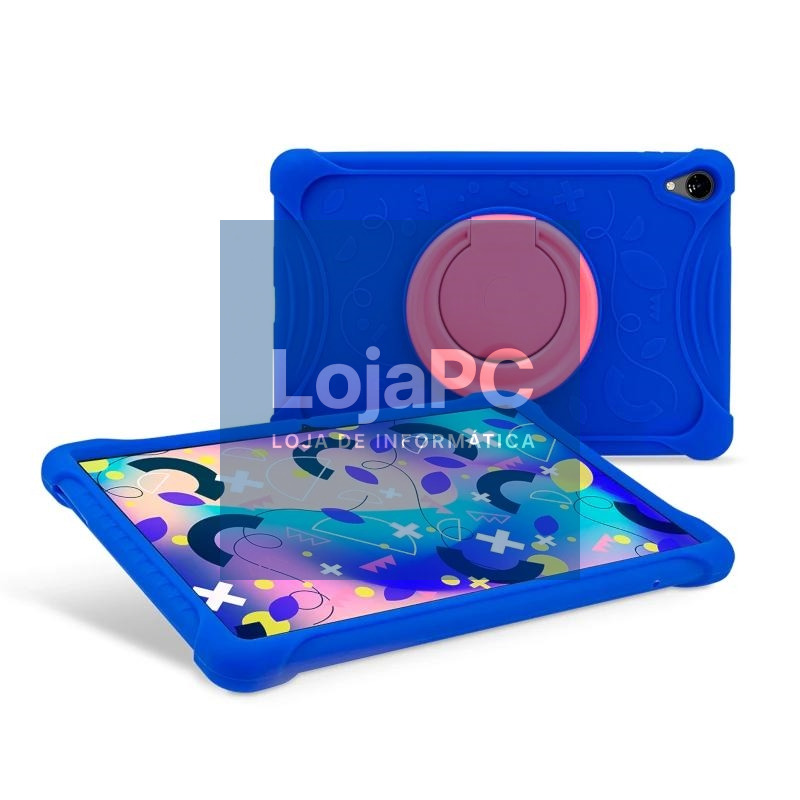 SPC Funda Protección Gravity 5-6 11.1" Kids Azul