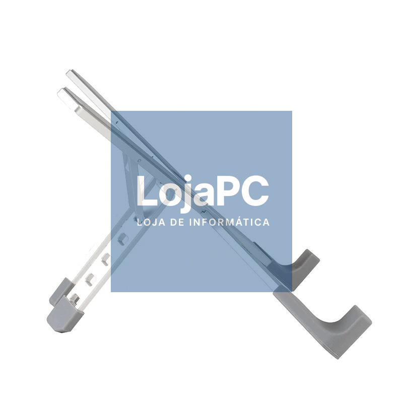 Tooq Soporte plegable dispositivos hasta 17" Plata — imagem 2