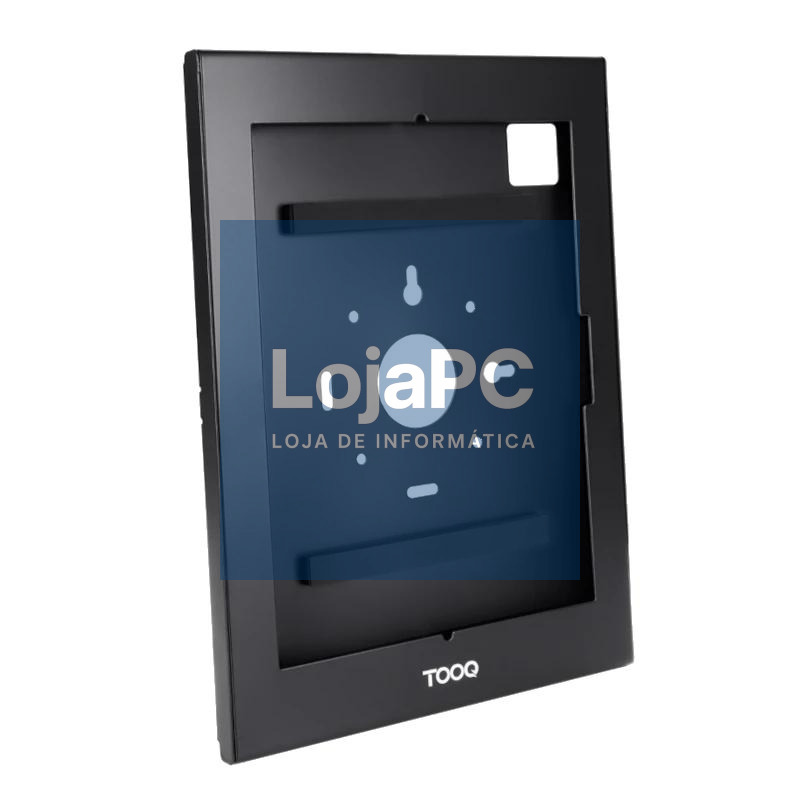 Tooq Marco Antirrobo Tablet 12,4"-13" Negro