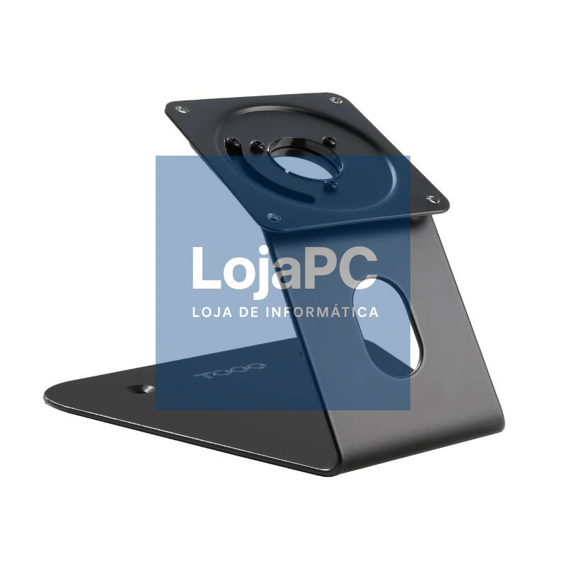 Tooq Soporte Mesa/Pared Marco Antirrobo Tablet