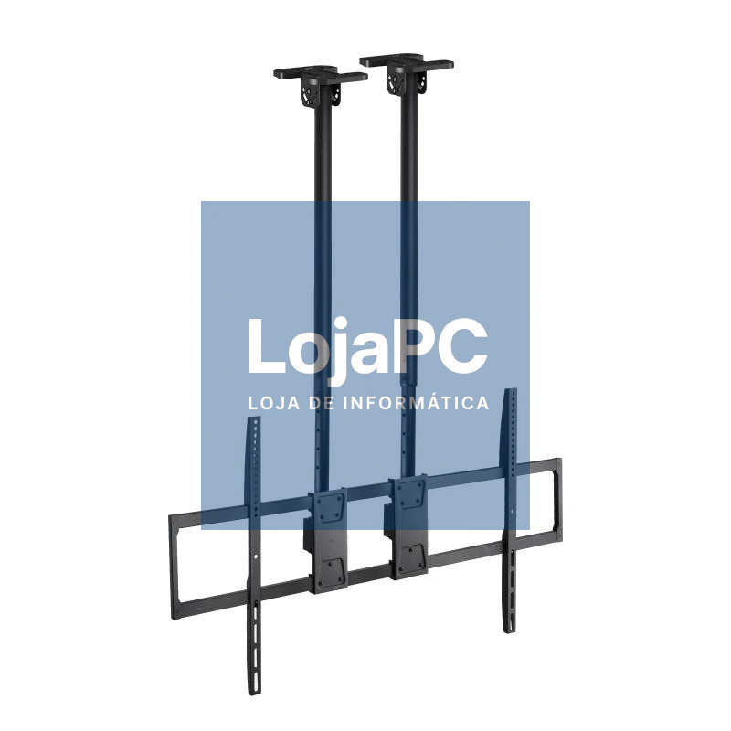 Tooq LPCE11120TSLI-B Soporte Techo 60"-120"