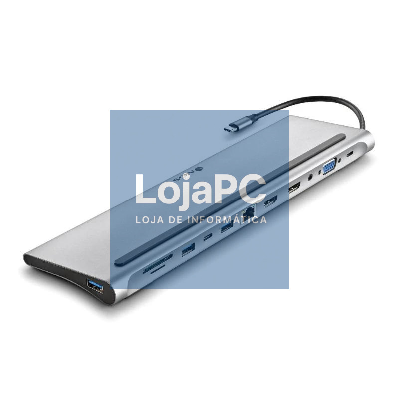 NGS HUB WONDERDOCK12 TYPE C 12 EN 1 ALUMINIO — imagem 5