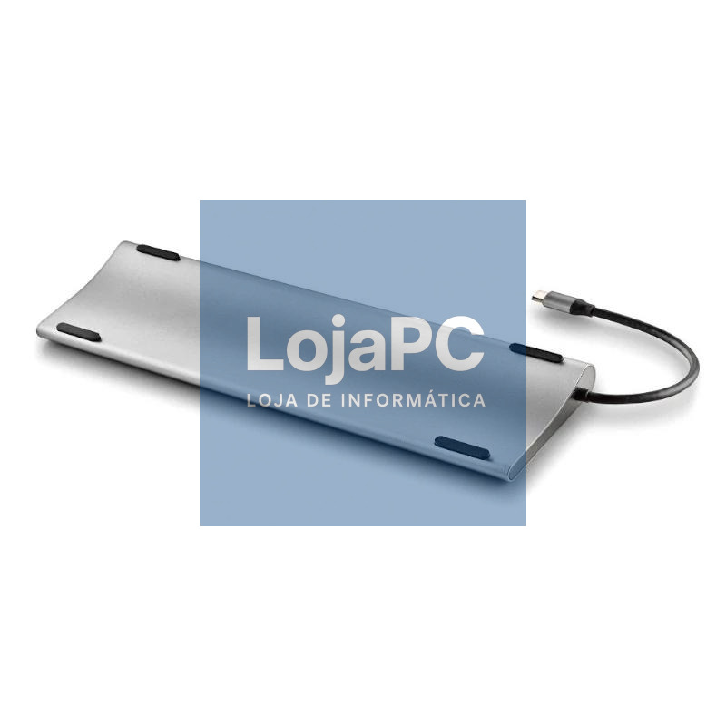 NGS HUB WONDERDOCK12 TYPE C 12 EN 1 ALUMINIO — imagem 3
