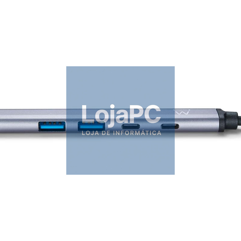 Ewent multipuerto usb tipo-c. 5*1 — imagem 5