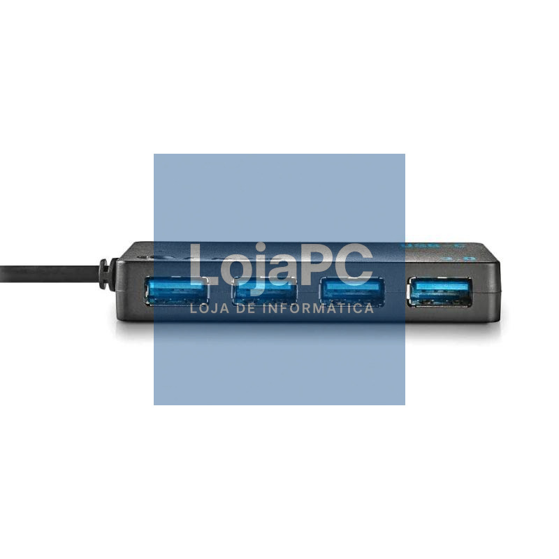NGS Wonder 4 Hub 4 puertos usb-c — imagem 5