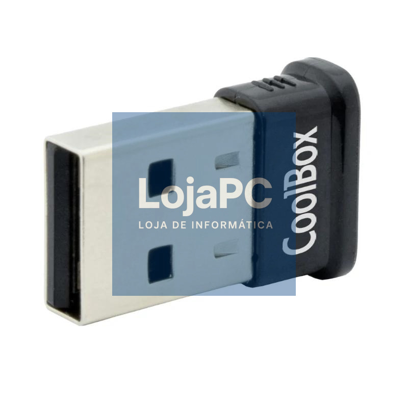 Coolbox Adaptador BT 5.3 USB