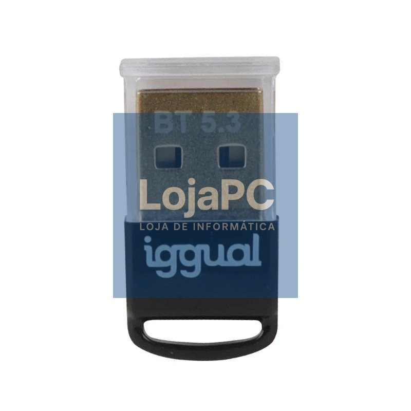 iggual Adaptador USB 2.0 mini Bluetooth 5.3 — imagem 3