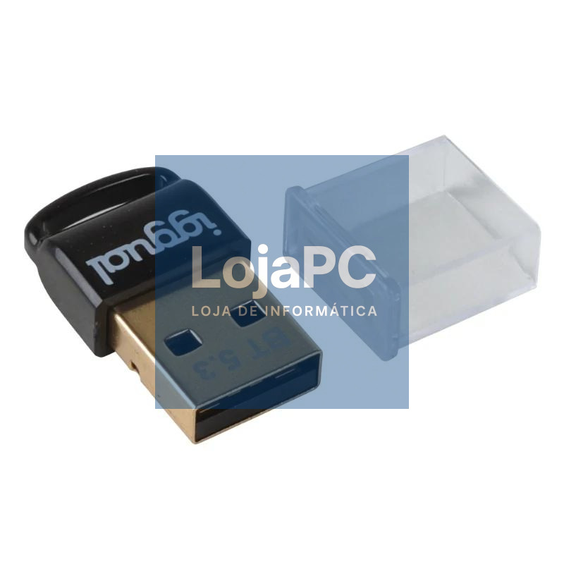 iggual Adaptador USB 2.0 mini Bluetooth 5.3 — imagem 5