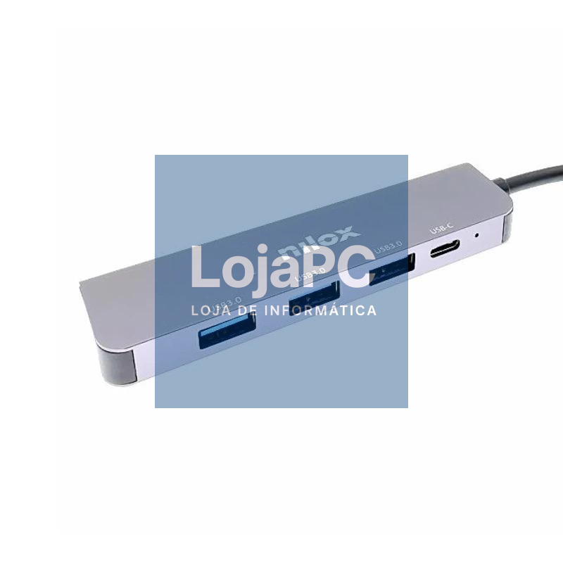 Nilox Hub USB C 3XUSB 3.0 1XUSBC — imagem 5