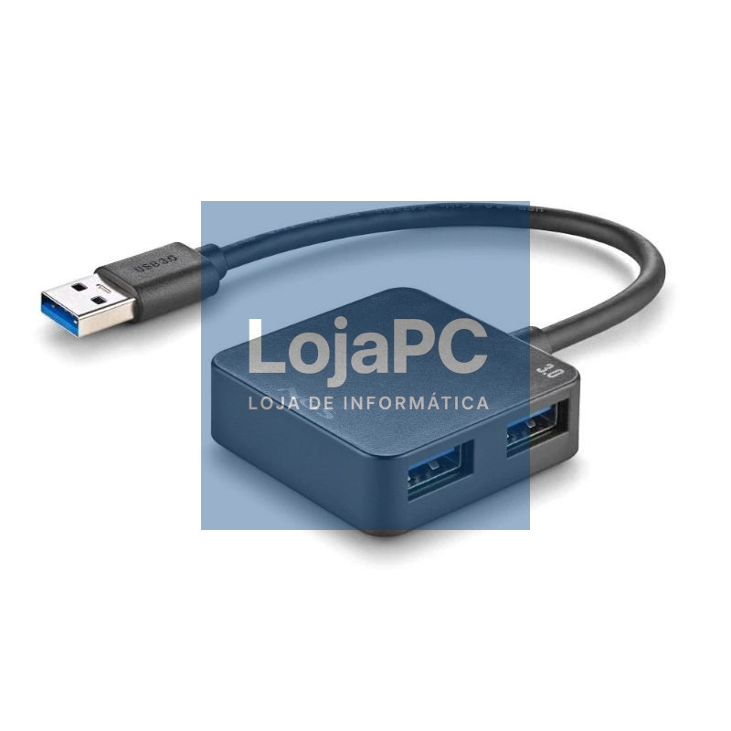 NGS Hub 4 PUERTOS USB 3.0 USB 2.0 USB 1.1 — imagem 2