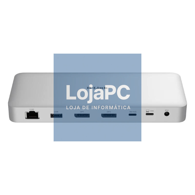 D-Link DUF-901/E Docking 9 en 1 USB-C 4.0