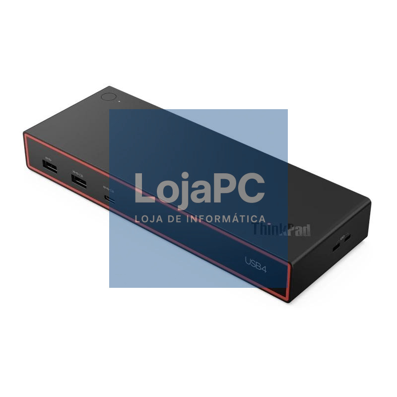 Lenovo Dock ThinkPad USB4 5000 100W EU