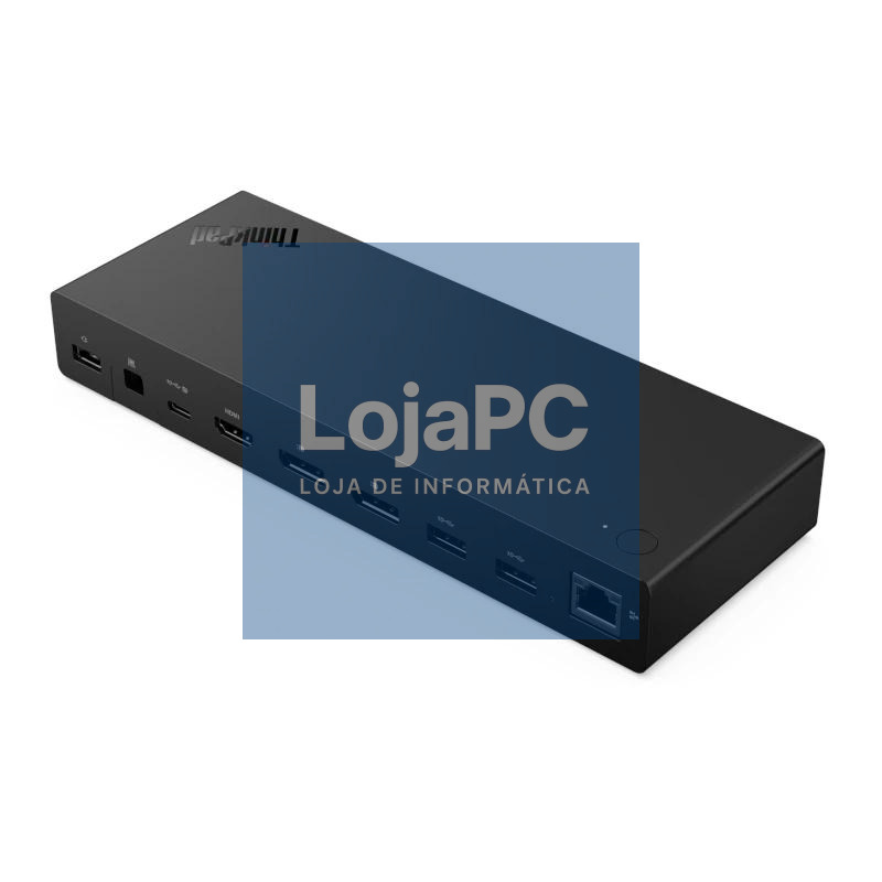 Lenovo Dock ThinkPad USB4 5000 100W EU — imagem 3