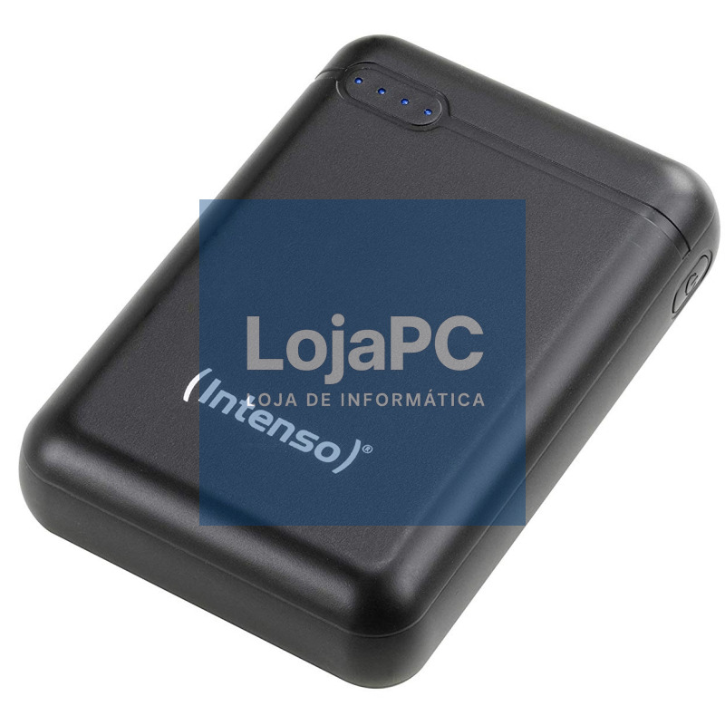 Intenso PowerBank XS10000 10000mAh Negro — imagem 2