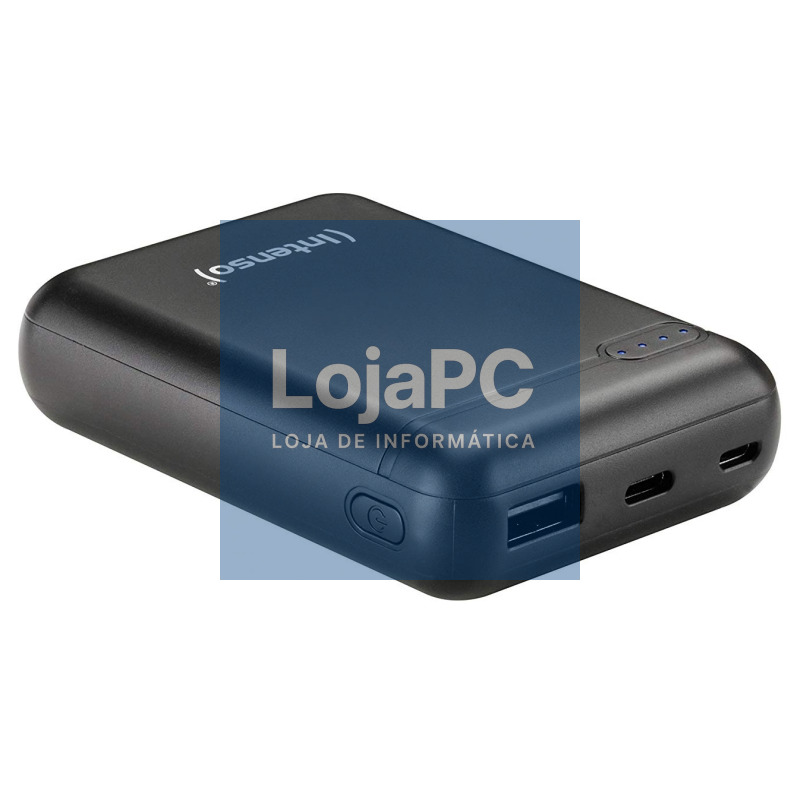 Intenso PowerBank XS10000 10000mAh Negro — imagem 3
