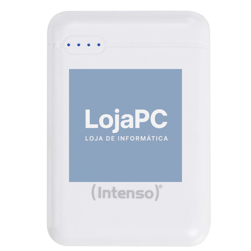 Intenso PowerBank XS10000 10000mAh Blanco