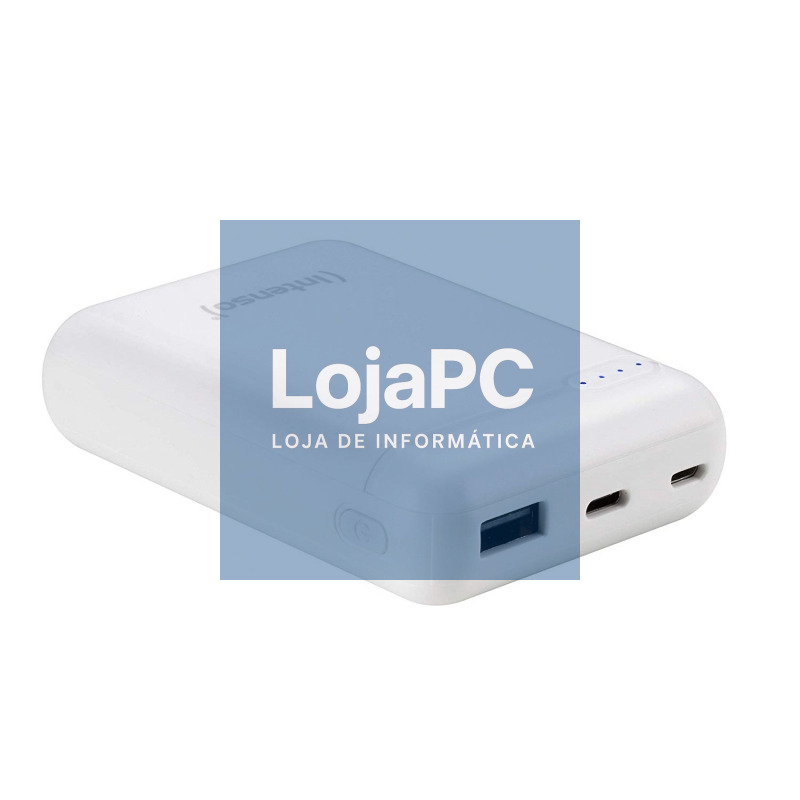 Intenso PowerBank XS10000 10000mAh Blanco — imagem 5